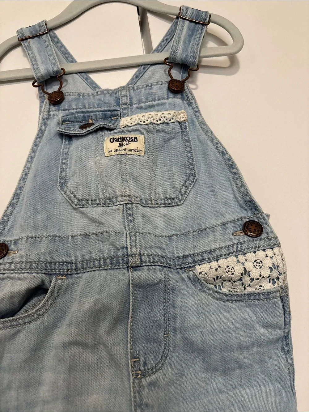 OshKosh Bgosh oshkosh light